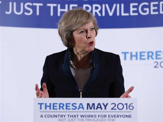 នាយករដ្ឋមន្រ្តី Theresa May ចង់មានកិច្ចព្រមព្រៀងអន្តរកាលក្រោយពីអង់គ្លេសសំរេចការចរចារចាកចេញពី EU - ảnh 1